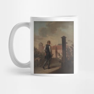 Niels Klim in Potu by Nicolai Abildgaard Mug